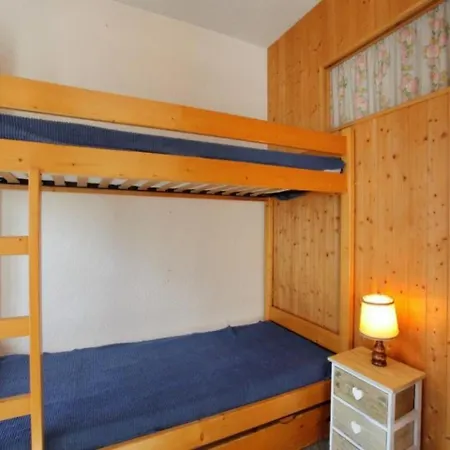 5 Pers. 27 M² 2 Etage Sud 1 Lägenhet *